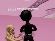 Just a BBC looking for a blonde on her knees 5/16