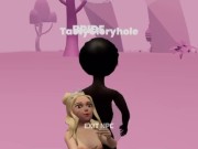 Just a BBC looking for a blonde on her knees 6/16