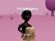 Just a BBC looking for a blonde on her knees 9/16