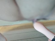 勃起クリにirohaZENを10分間当てたらどうなる？ 4/16