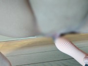 勃起クリにirohaZENを10分間当てたらどうなる？ 7/16