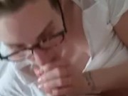 wake up gently with a good blowjob in a hotel in vilnius 11/16