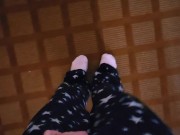 Full Bladder Pee Accident in the Night 3/16