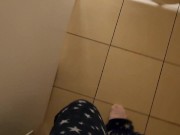 Full Bladder Pee Accident in the Night 6/16