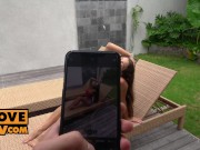 POV - Meeting up with your sexy model GF Kriss Kiss for a horny weekend 10/16