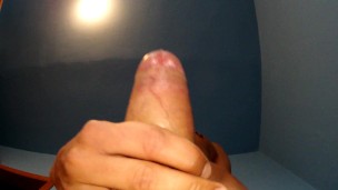 Cum on your face POV (cum on camera lens)