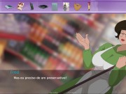 The Secret Of The House #16 Trocando a lâmpada 13/16