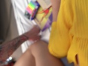 Stepfather Fucked Daughter Jadilica for Homework _ Nigonika TOP Porn 2023 (4K) 12/16