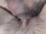 CUM ON PUSSY