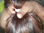 Desi Homemade Slut Wife Fucked With Butt Plug 4K පුකේ හිලට ප්ලග් එකක්‌ දාලා හුකාගත්ත පොඩිඩි 7/16