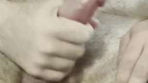 Jerking off while my wife records