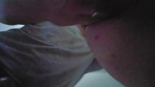 Milf cheating wife squirts uncontrollably while being fucked!