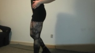 Me dressing like a girl