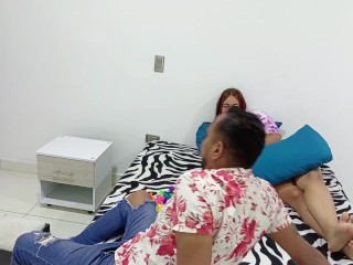 PONGO A PRUEBA A MI PARA SABER SI ES GAY O NO