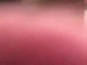 skinny college boy masturbates in the bathroom until cumming a lot of hot cum
