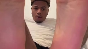 My feet