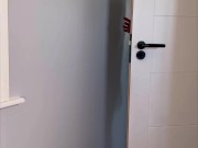 Hijabi slut Aaliyah Yasin gets a facial cumshot from her step-brother 2/16