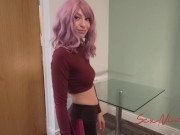 Step-Mom Accidently Falls on my Dick during Yoga 9/16