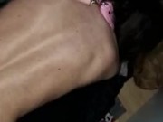 Teen doggystyle fuck