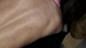 Teen doggystyle fuck