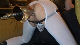 dildo has a date with my prostate