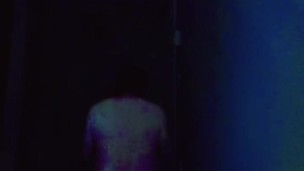 TikTok nude electric dance