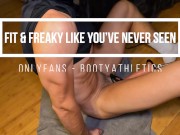 Young sexy fit guy wears a chasity for the first time locked tight dripping rough ANAL😫 1/16