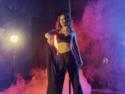 Monika Fox Did A Striptease And Let Herself Be Fucked In The Rain 3/16