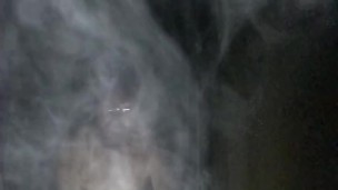 TikTok Smokey nude