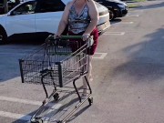 Met a stranger in supermarket parking lot, who said, he was a landscaper, I like his power tool