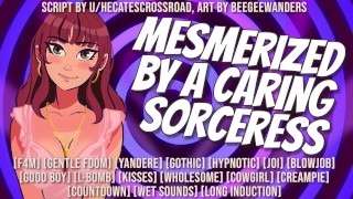 Mesmerizing Sorceress Teases & Milks Your Balls Dry | Erotic ...