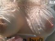 25K Merci ! - Ouverture de ma BOX PORNHUB 25 000 Abonné ! On finis par une bonne baise SOUS L'EAU