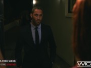 Lilly Bell and Nathan Bronson Fucking 2/16