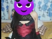 Seduciendo a al amigo mi esposo con traje de puti esposa 6/16
