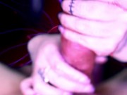 Facial Oral-Cream-Pie Succubus Head - DemiStein 12/16