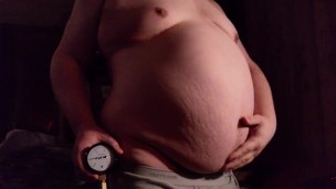 Eclipsing - Belly Inflation