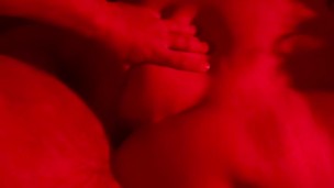 daddy fucking his sex slave in the dungeon