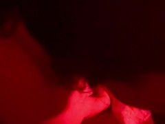 daddy fucking his sex slave in the dungeon