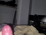 Midnight Fun 2 - Old Personal Cum Record (Older Video) 16/16