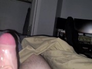 Midnight Fun 2 - Old Personal Cum Record (Older Video) 5/16