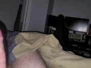 Midnight Fun 2 - Old Personal Cum Record (Older Video) 6/16