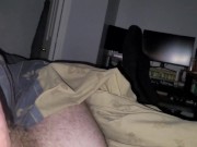 Midnight Fun 2 - Old Personal Cum Record (Older Video) 7/16