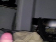 Midnight Fun 2 - Old Personal Cum Record (Older Video) 9/16