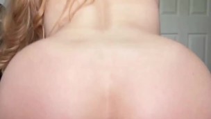 MSDF - Bonnie Bun Hitches A Ride And Thick Cock From Her Friend's Step Dad