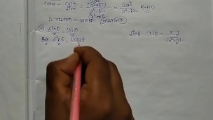 Trigonometric Ratios and Identities Math Slove by Bikash Edu Care Episode 12
