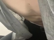 【㊙️❤️無料R18女性向けASMR/イキ狂いセックス】自称ドSが名器に痴女られ昇天絶頂…キツキツおまんこに搾り取られ喘ぎ声が止まらないイキ狂いセックス♡/左専用【立体音響/バイノーラル】ASMR 1/16