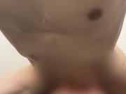 【㊙️❤️無料R18女性向けASMR/イキ狂いセックス】自称ドSが名器に痴女られ昇天絶頂…キツキツおまんこに搾り取られ喘ぎ声が止まらないイキ狂いセックス♡/左専用【立体音響/バイノーラル】ASMR 16/16