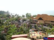 Slim Thai teen amateur goes on a date with a white guy who had plans for her 5/16