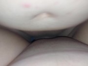 Submissive in cage temporarily released to satisfy the desires of his mistress 8/16