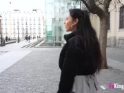 Great public session with incredibly kinky latina Daniela Nerea 3/16